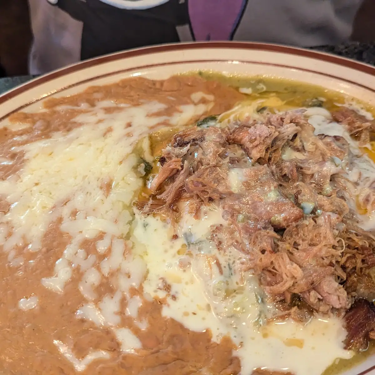 Enchilada Suizas