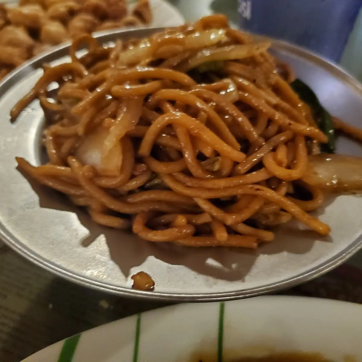 Vegetable Lo Mein