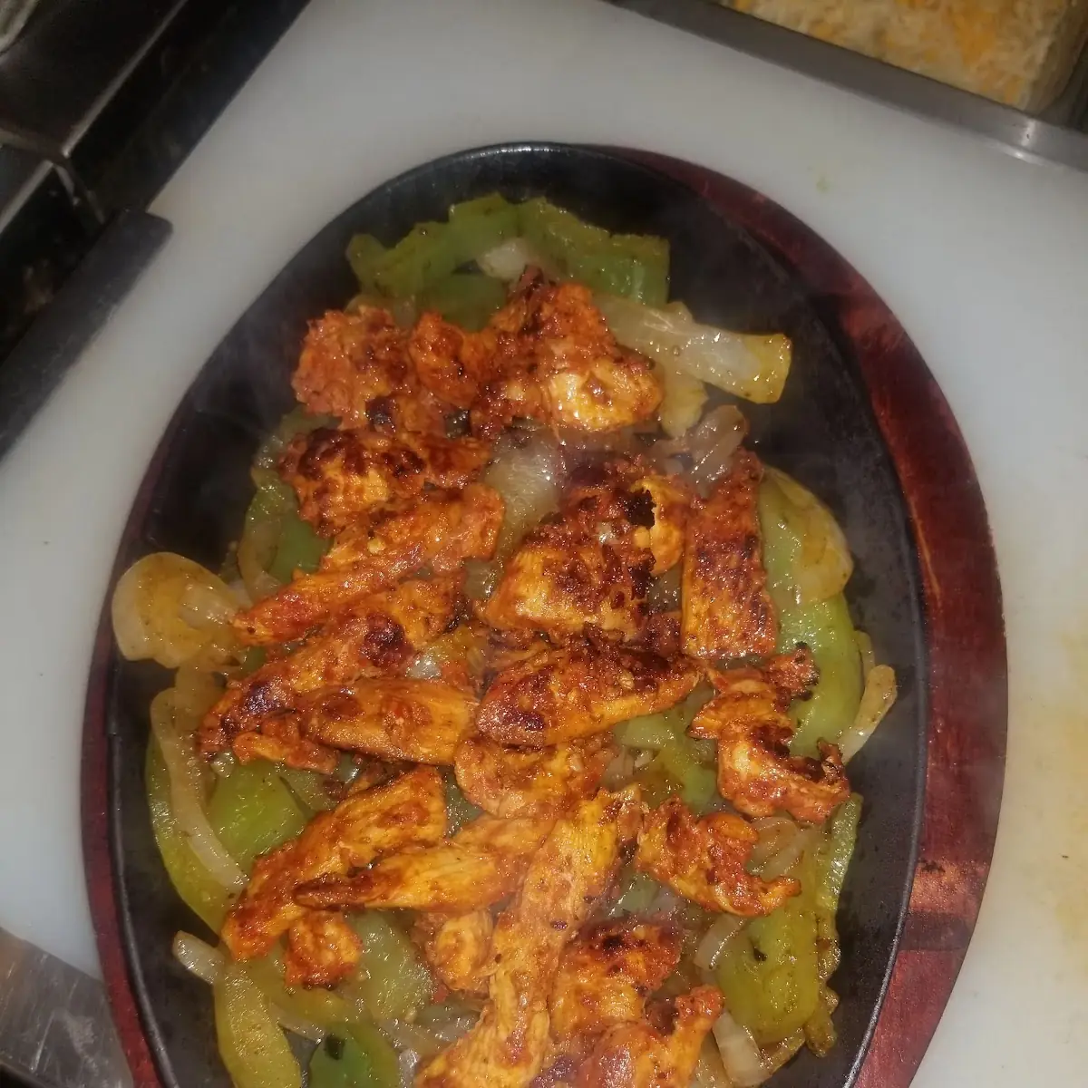 Chicken Fajita