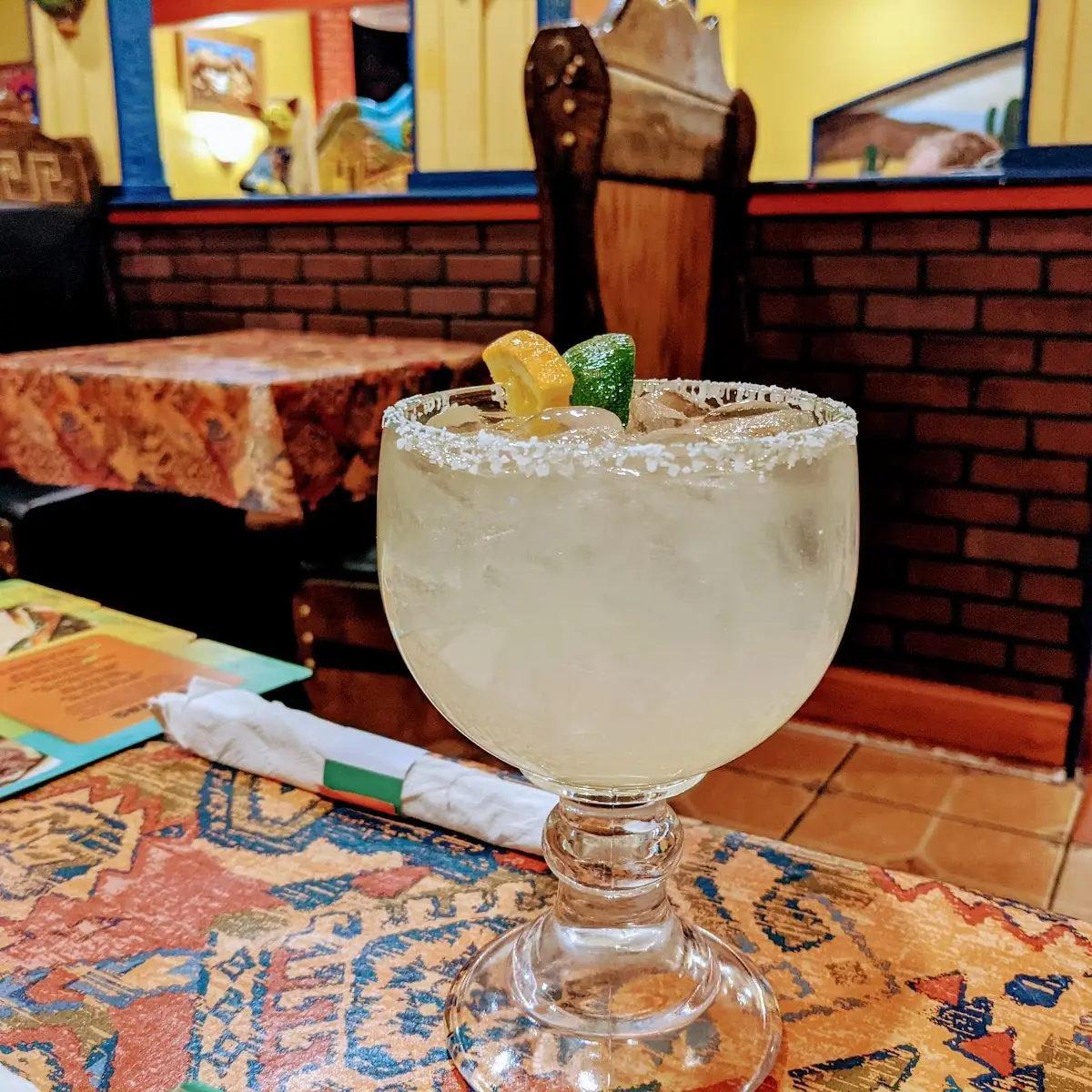 El Paso Cadillac Margarita