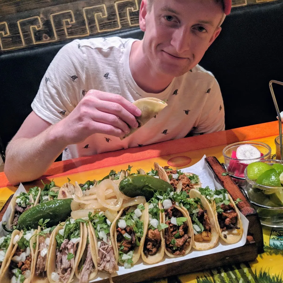 Street Tacos
