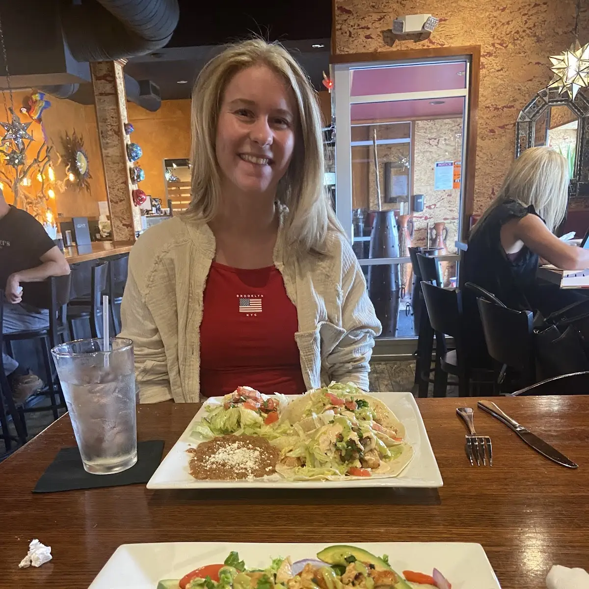Chicken Tacos