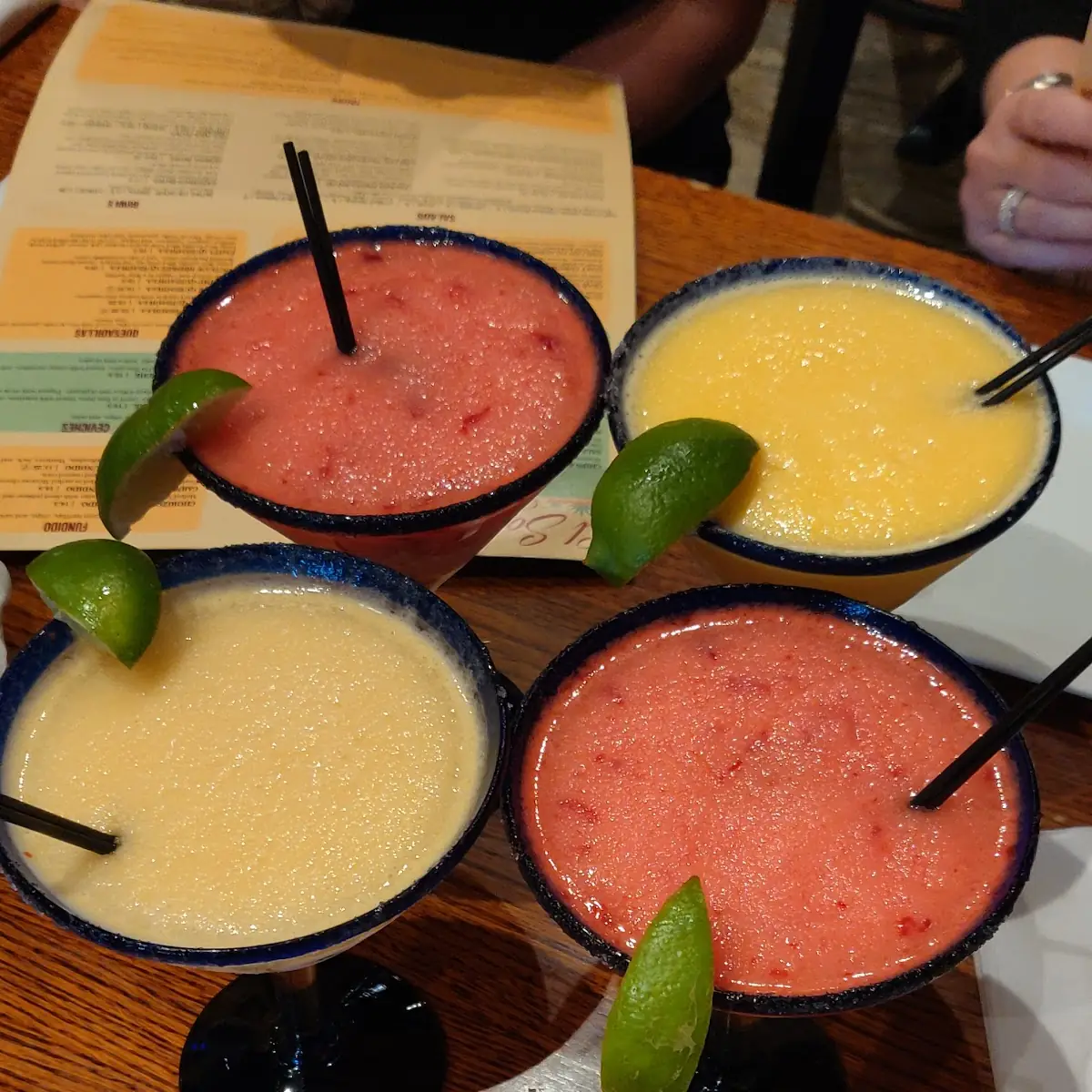Frozen Margarita