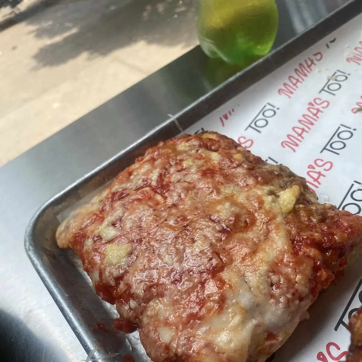 Upside Down Pizza
