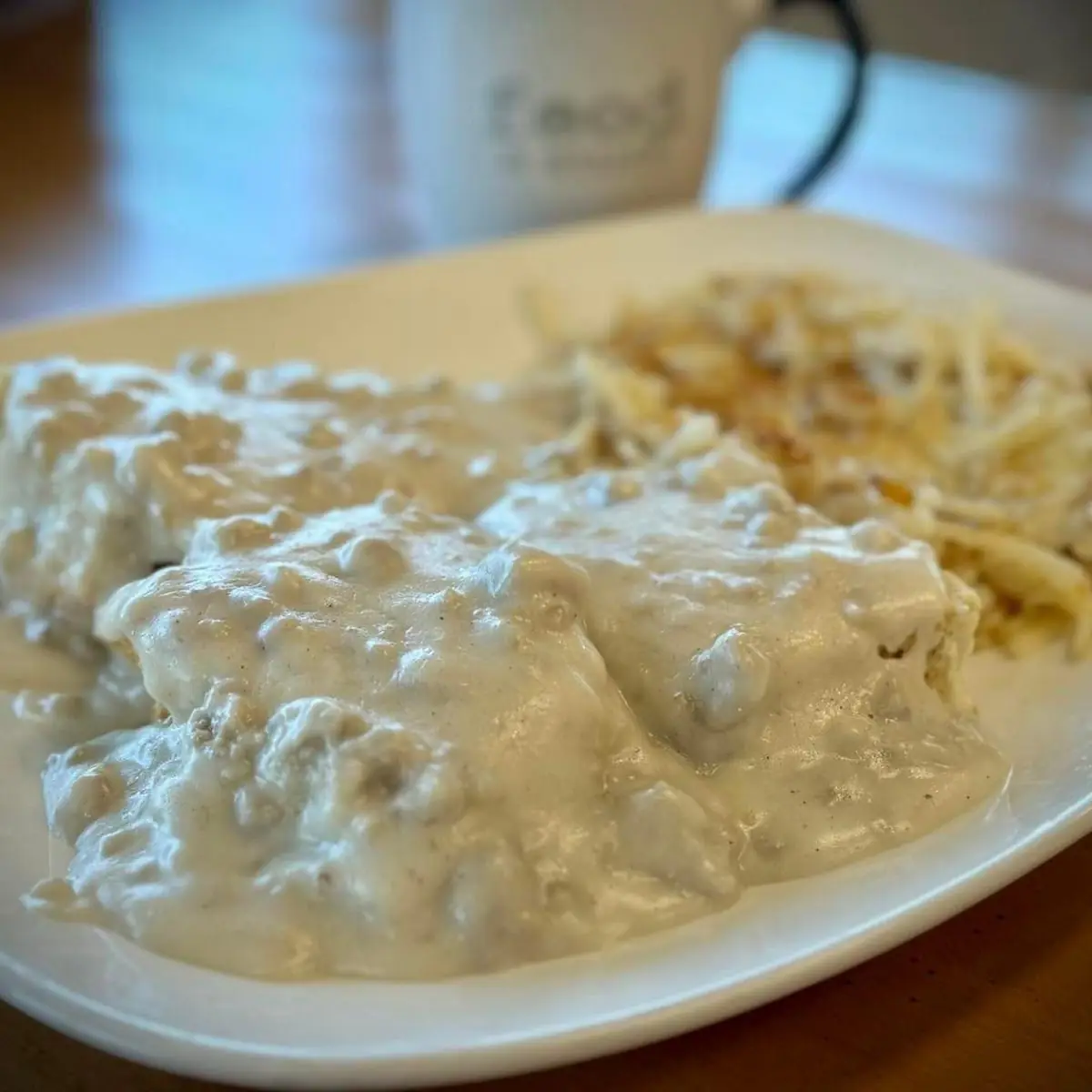 Biscuits & Gravy