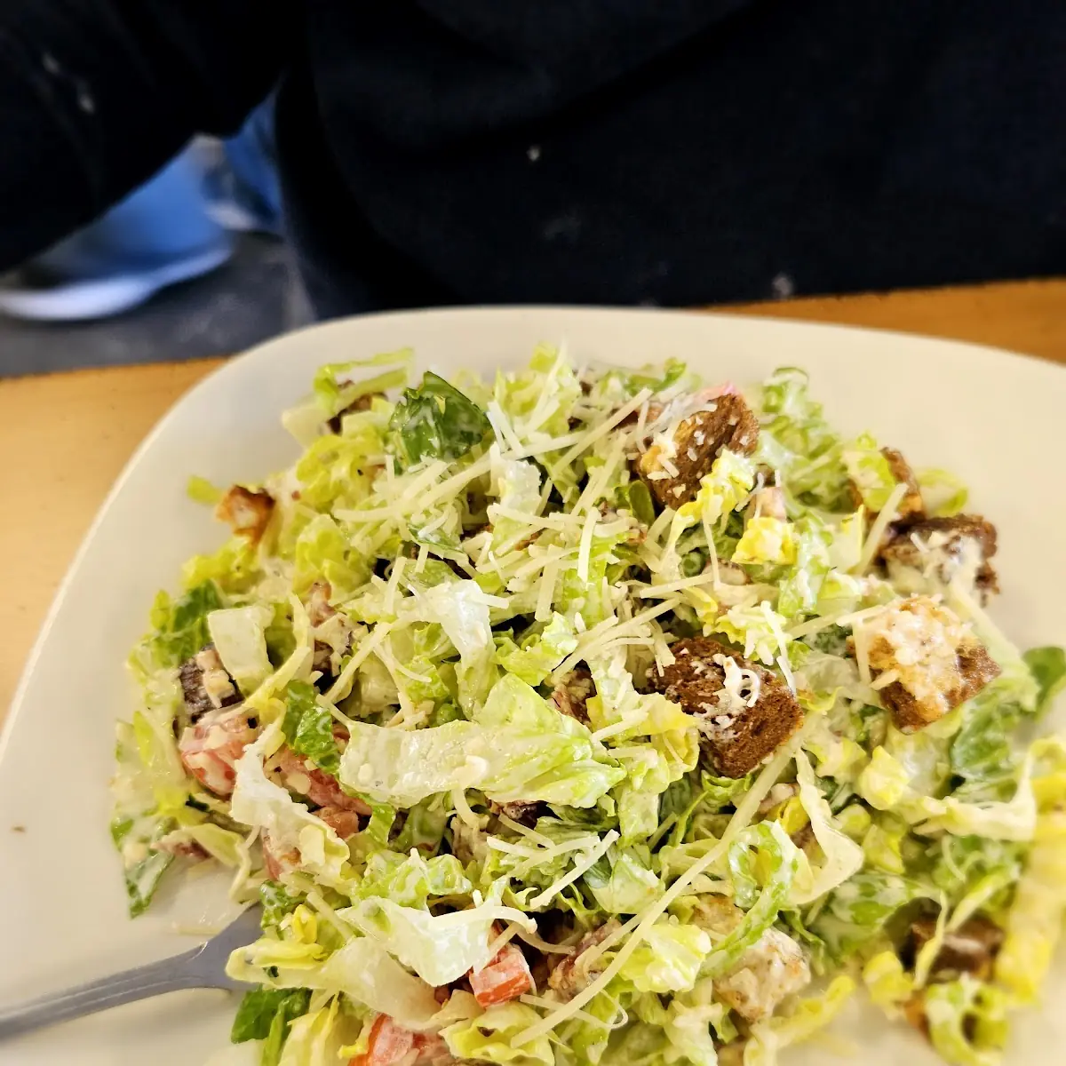 blt Ceaser Salad