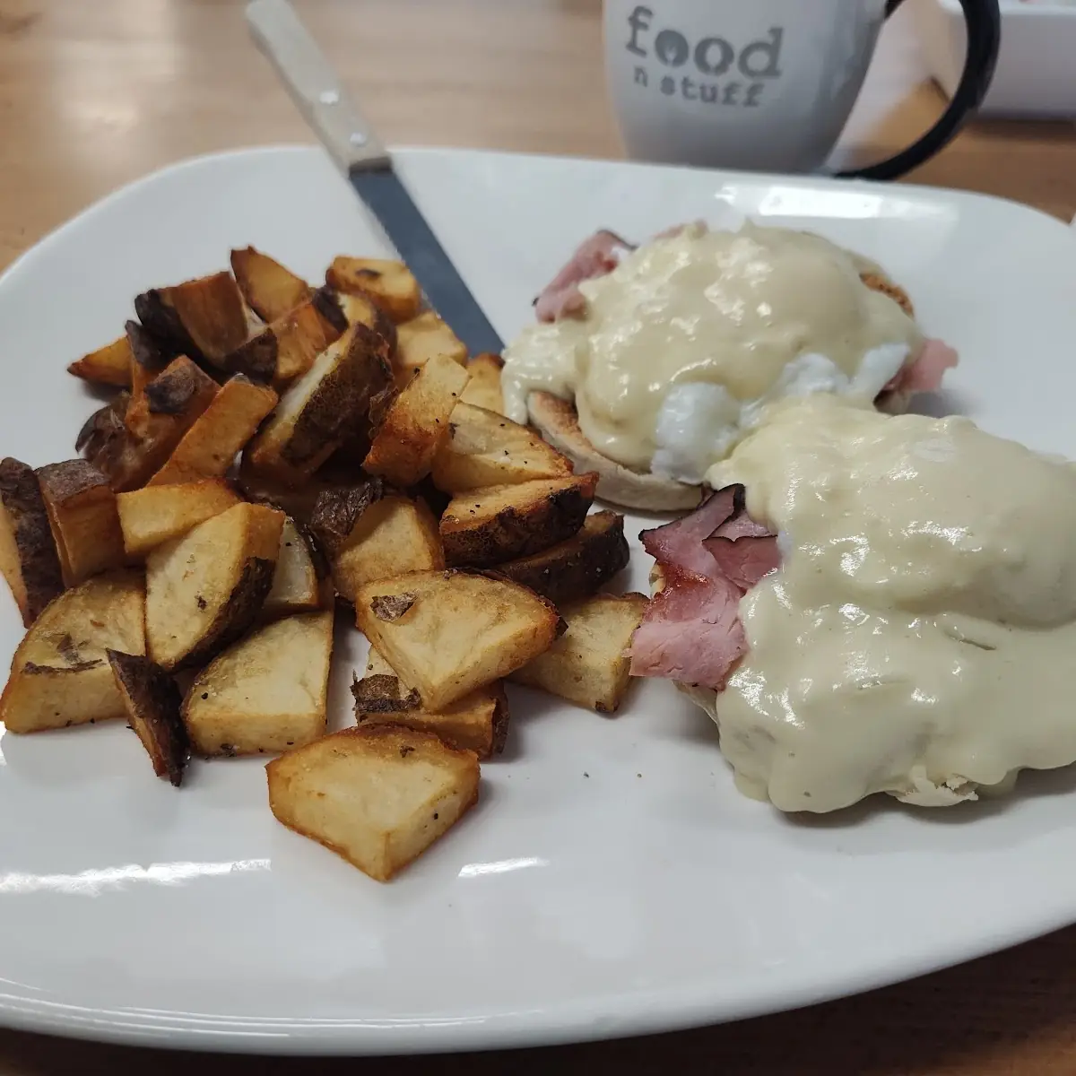 Eggs Benedict