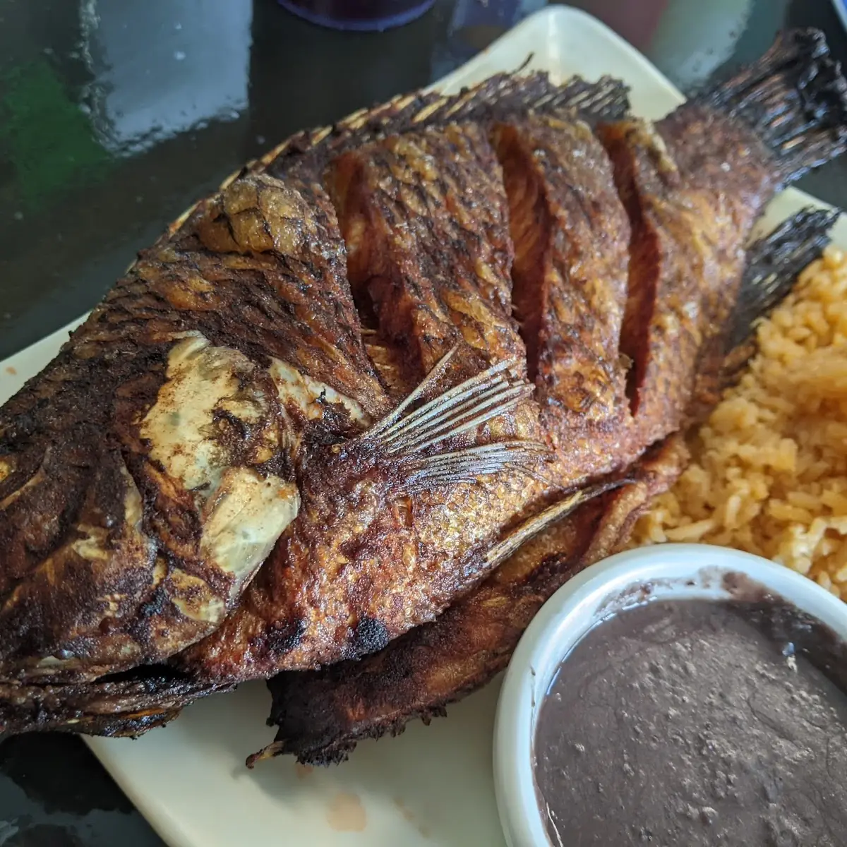 Pescado Empanizado