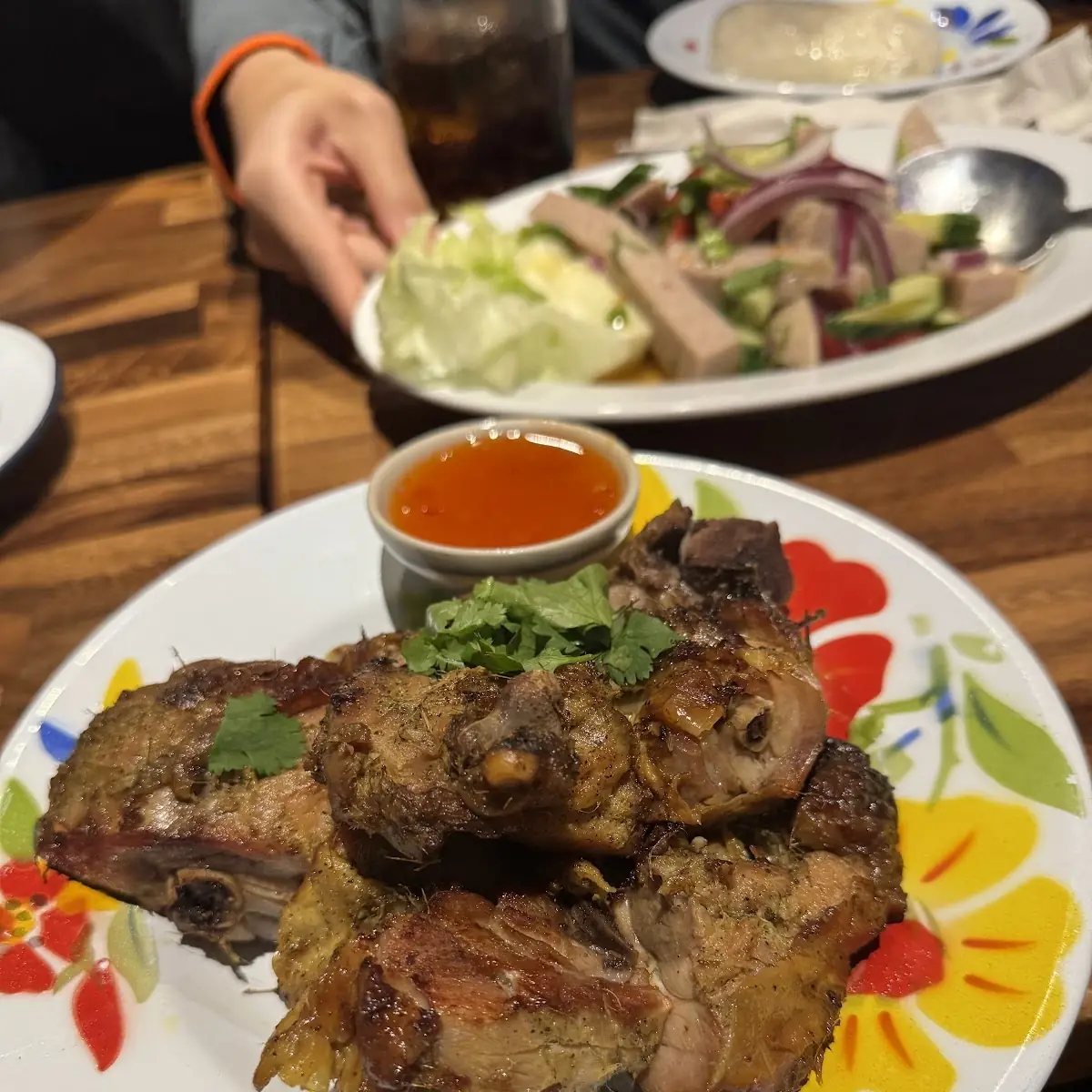 Khao Sol Beef Shank