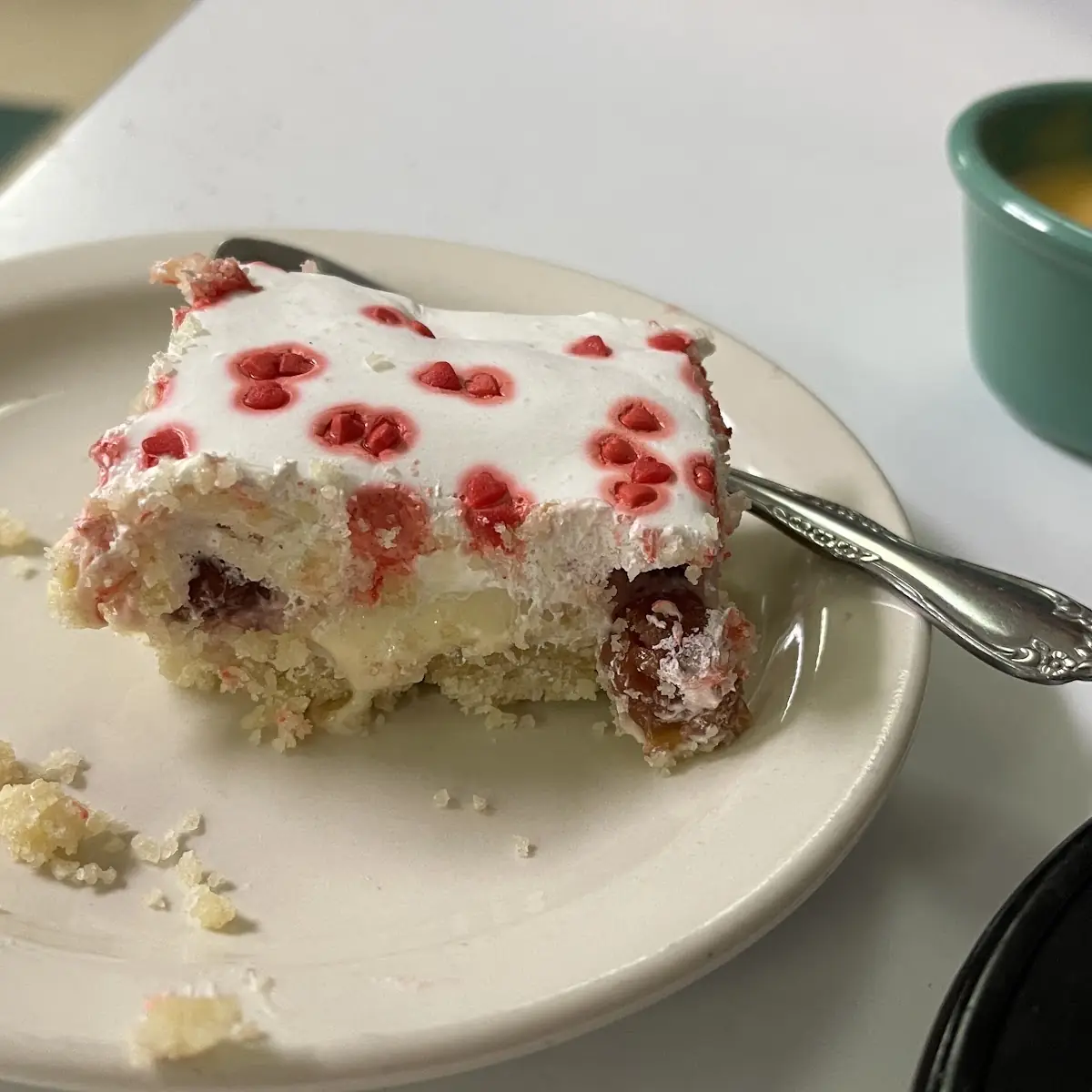 Cherry Cake
