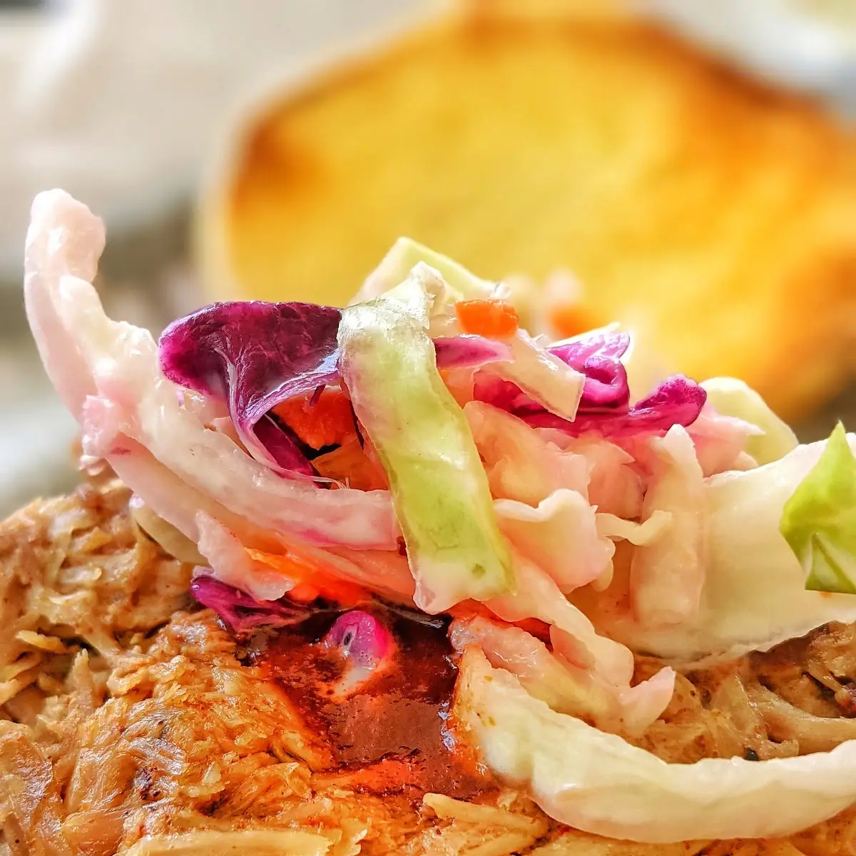 Pulled Pork Sandwich