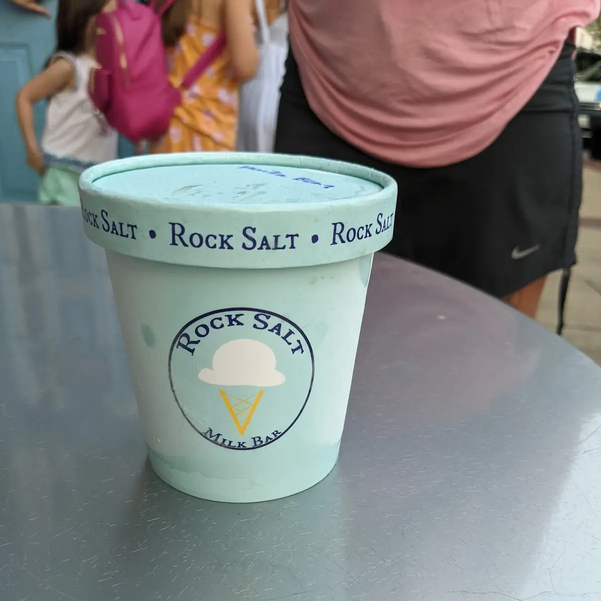 Ice Cream Pint