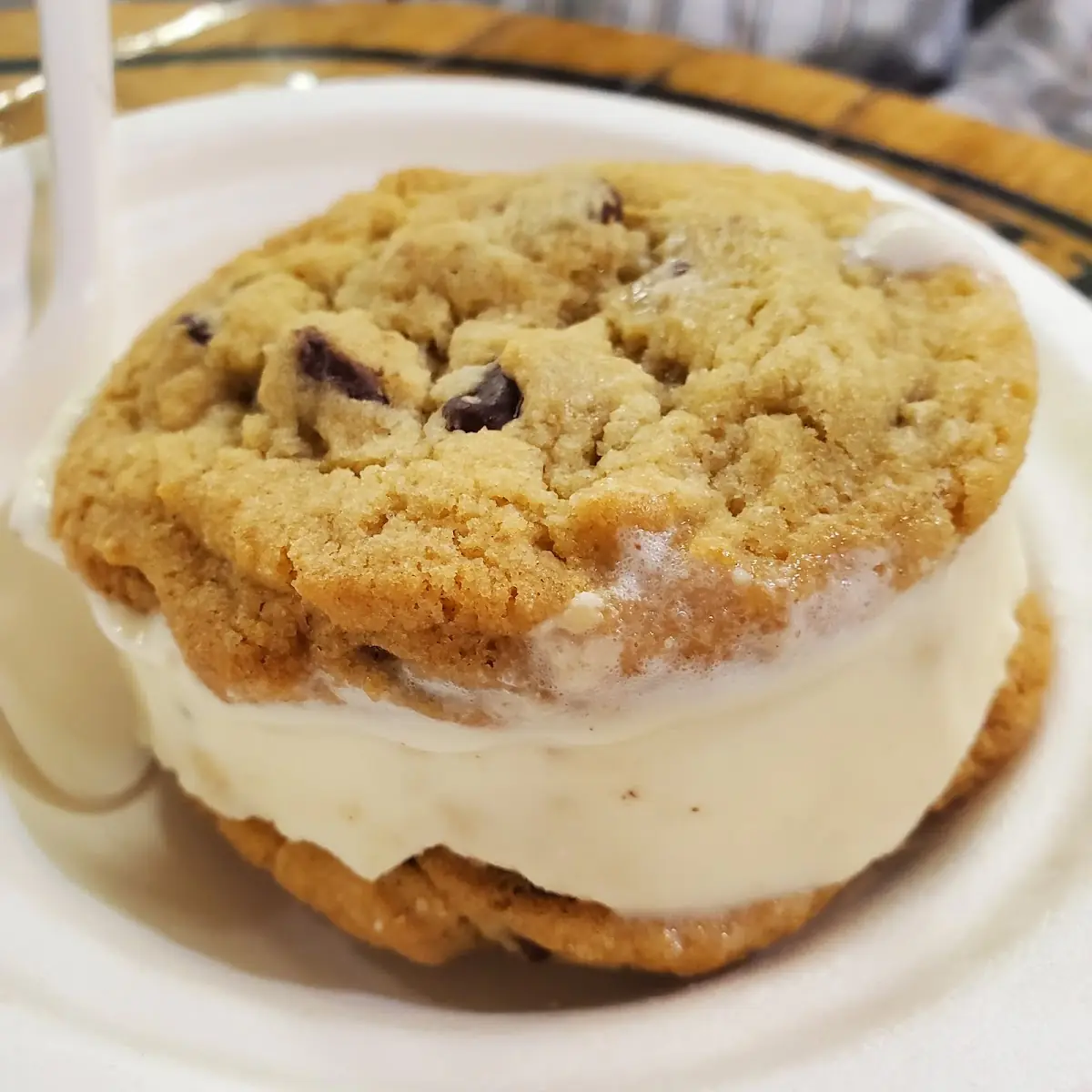 Ice Cream Sandwich