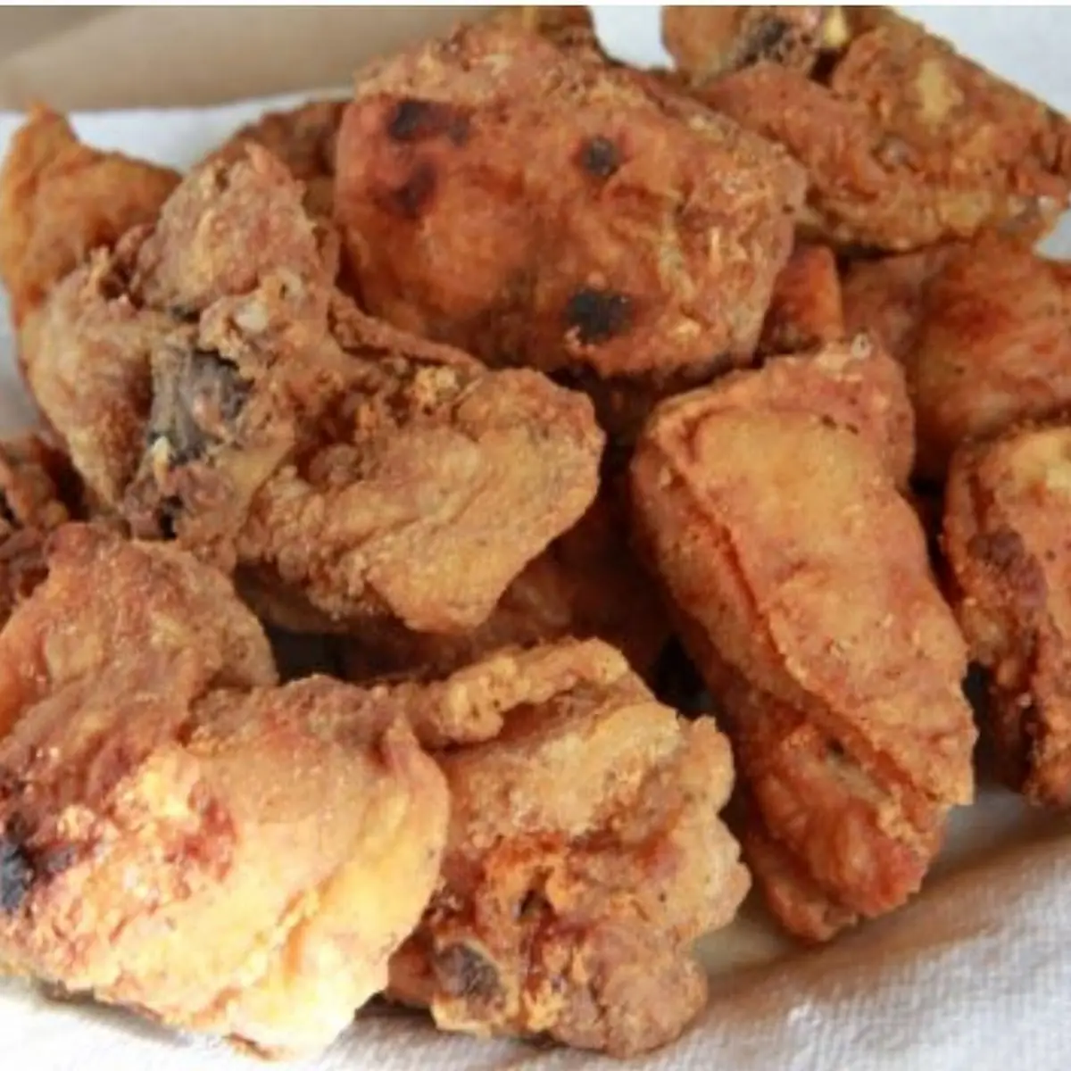 Chicken Chicharrones