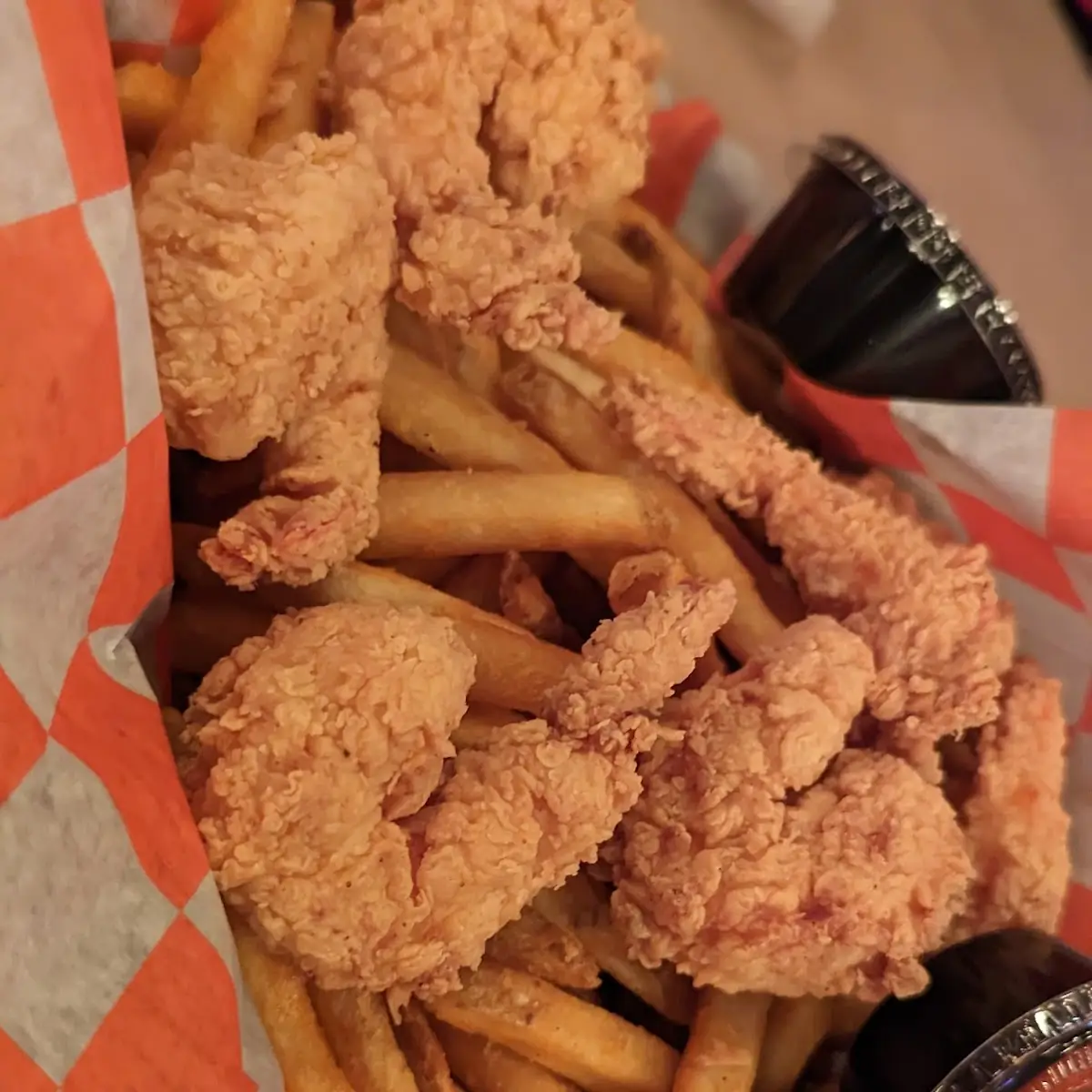 Fried Oyster Basket 10