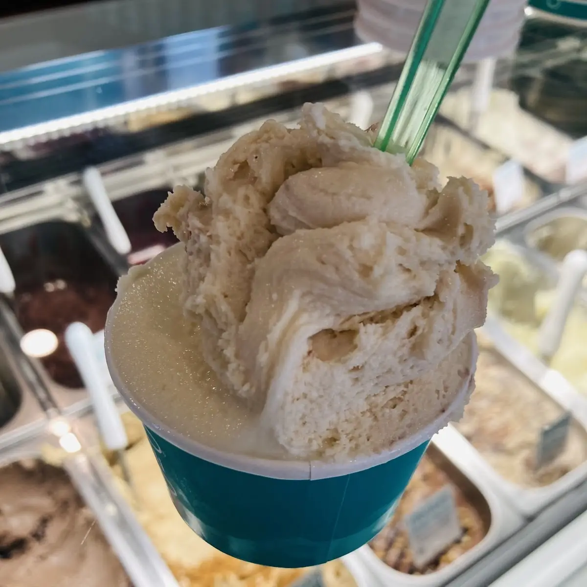 Tiramisu Gelato