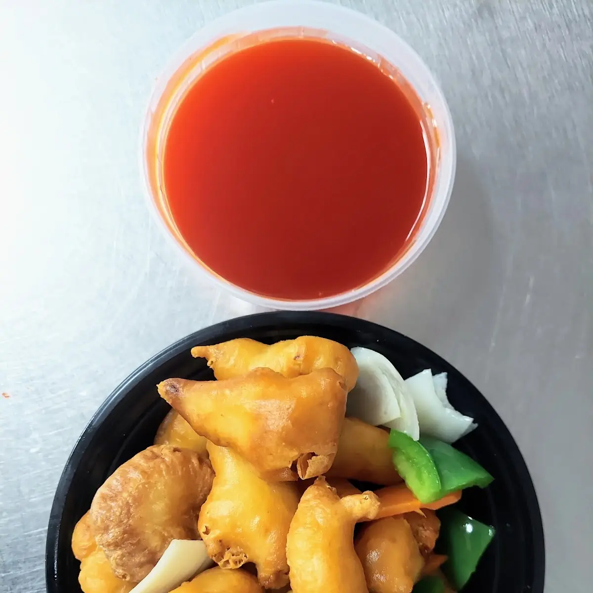 Sour Chicken