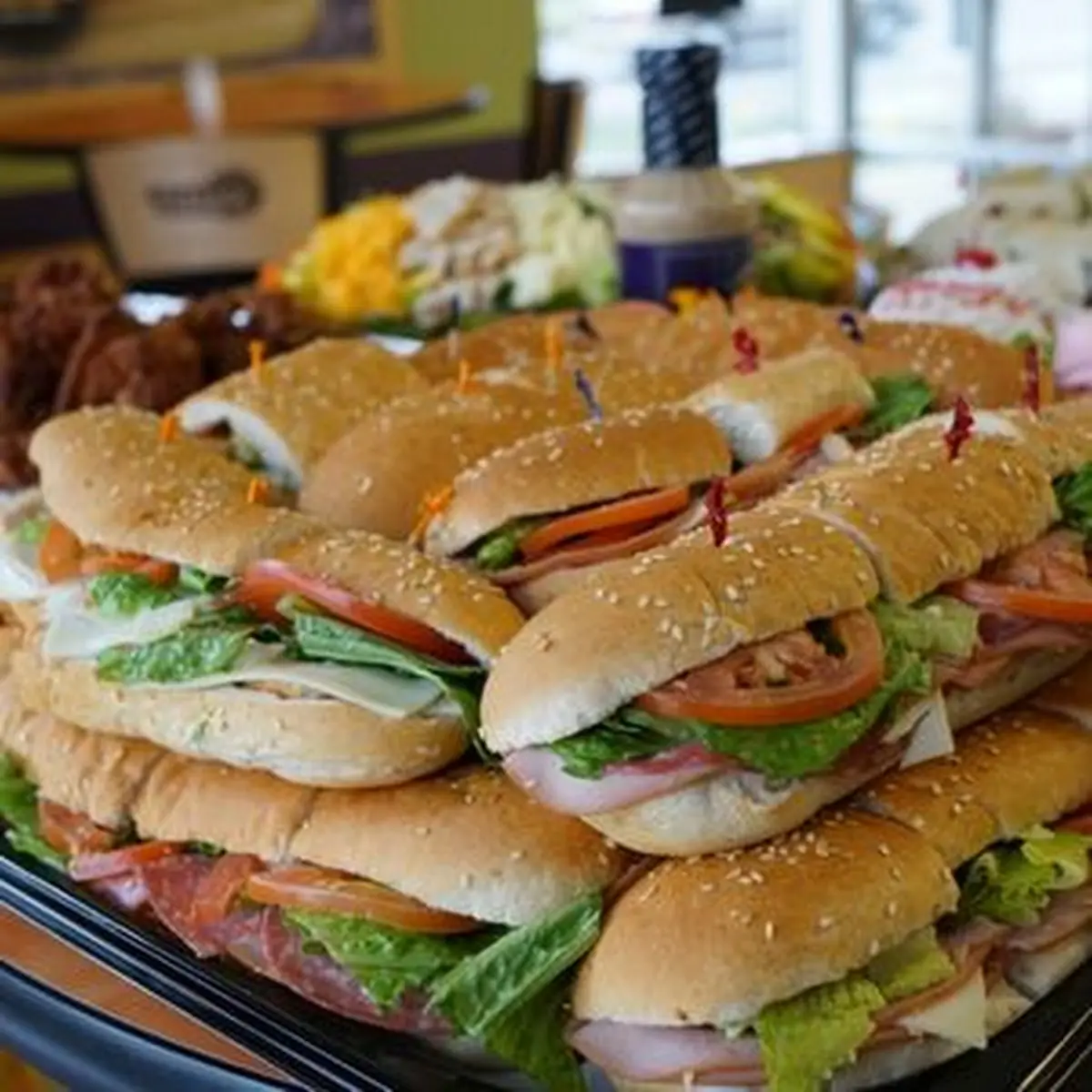 Submarine Sandwich