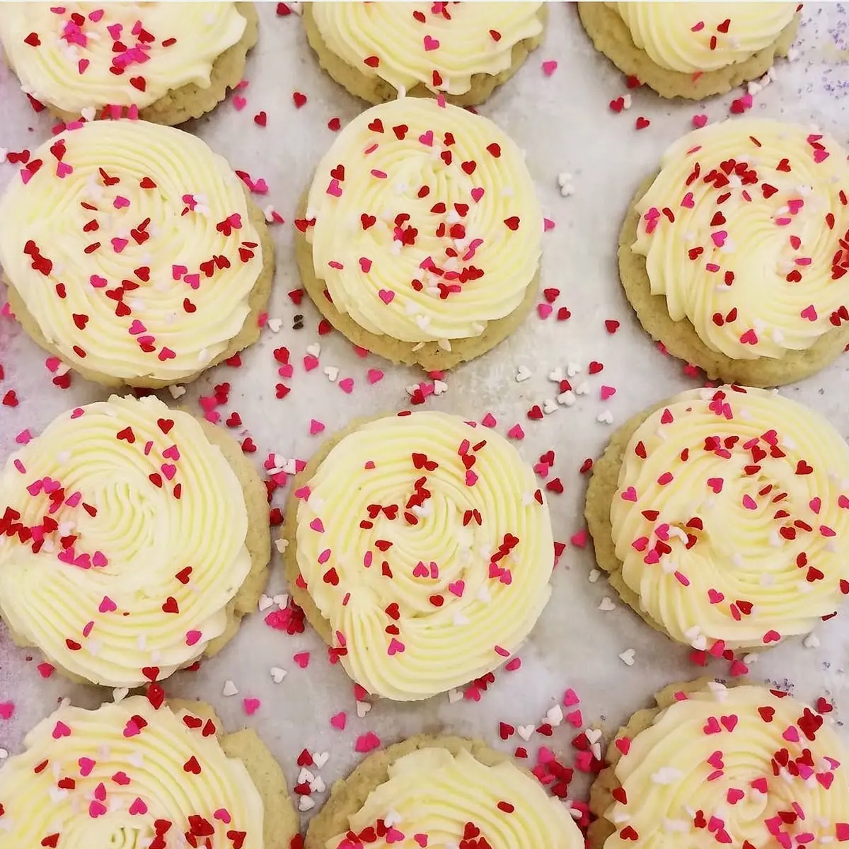 Red Velvet Sprinkle