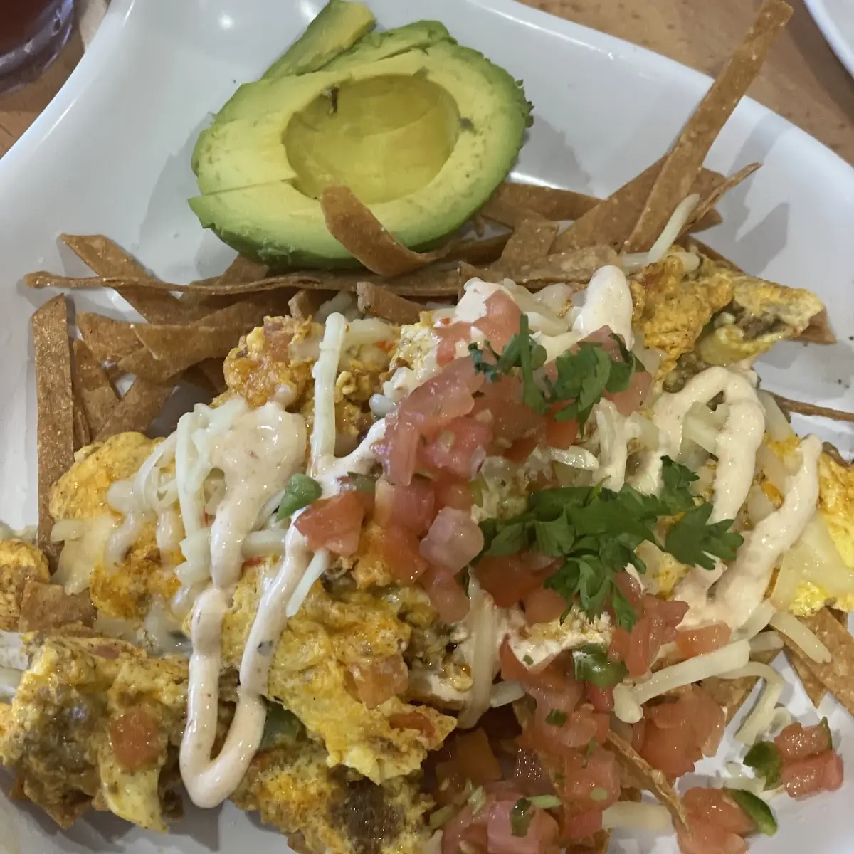 Miga’S Scrambled Eggs