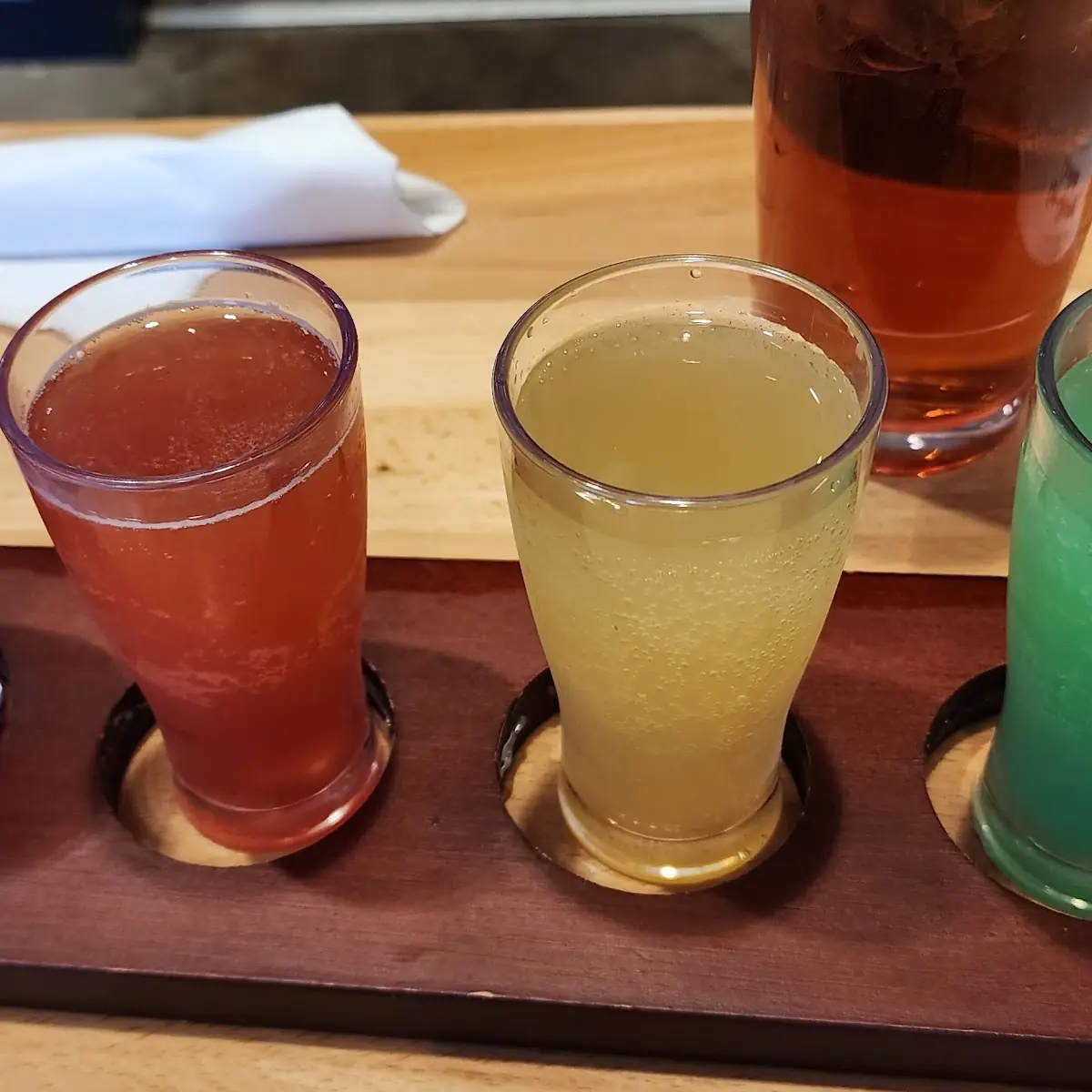 Mimosa Flight