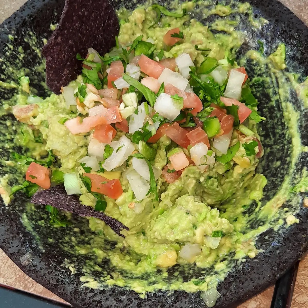 Fresh Made Guacamole