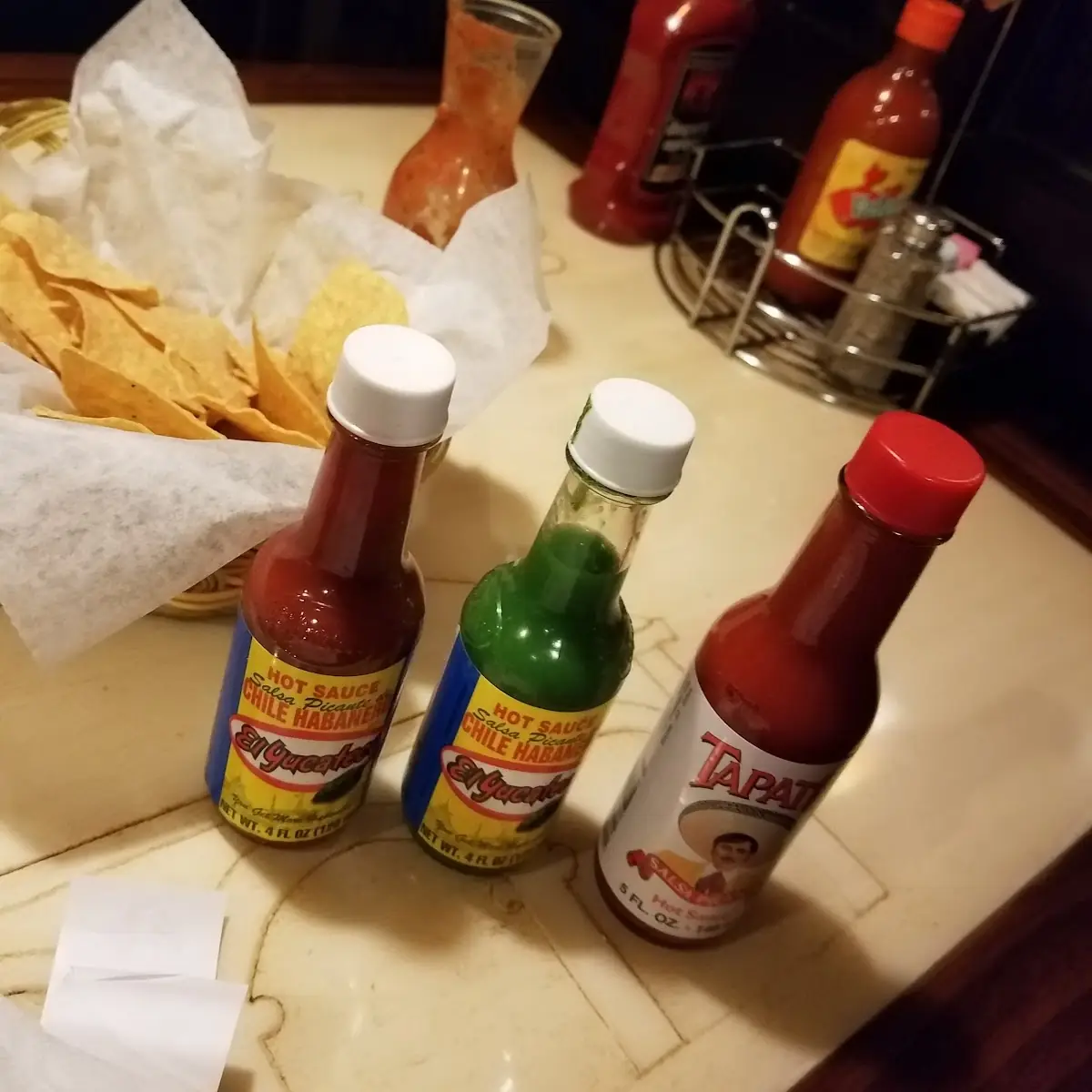 Hot Sauce