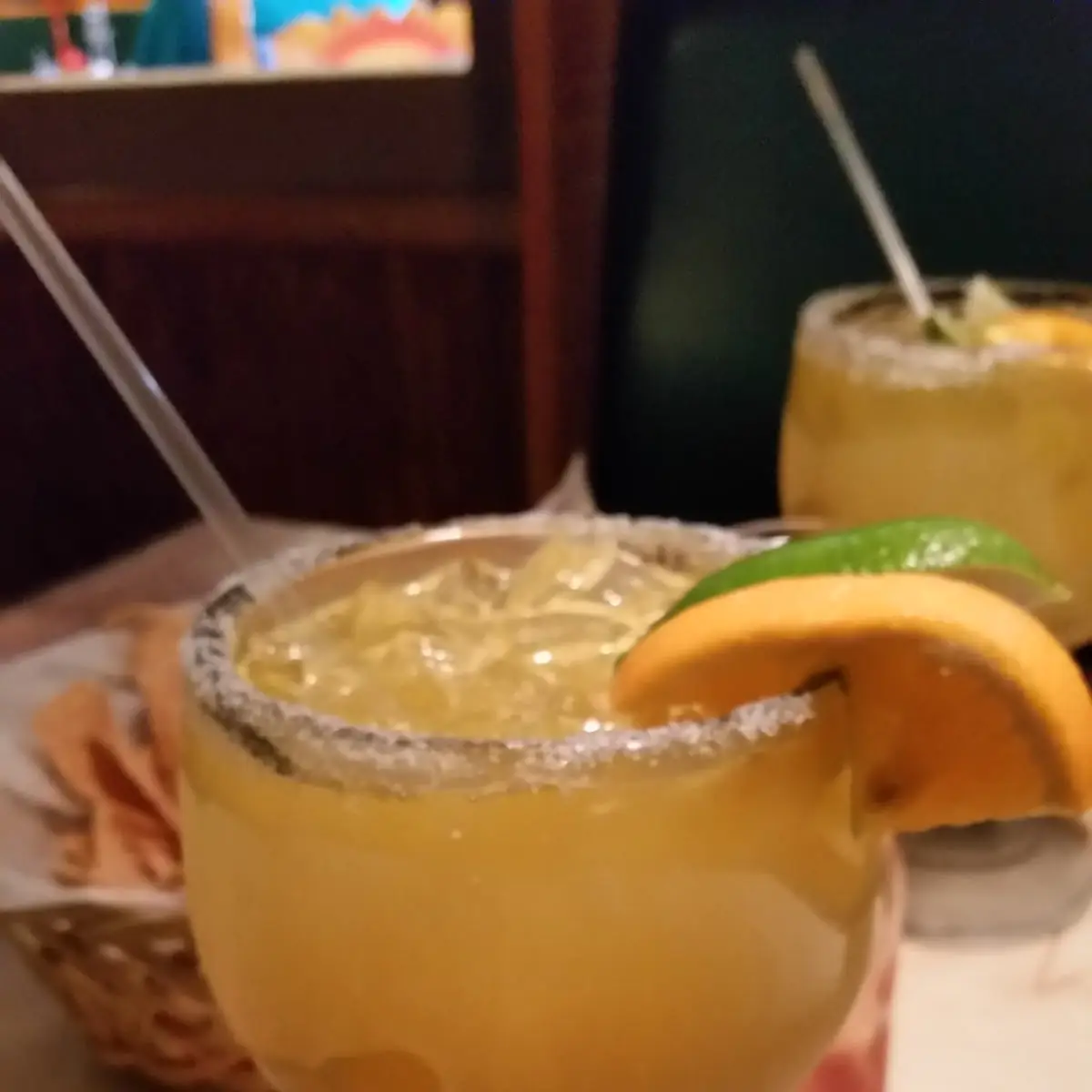 Patron Margarita