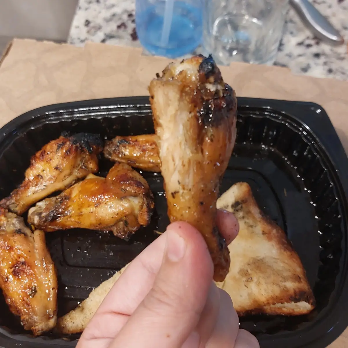 Mike's Hot Honey Jumbo Wings