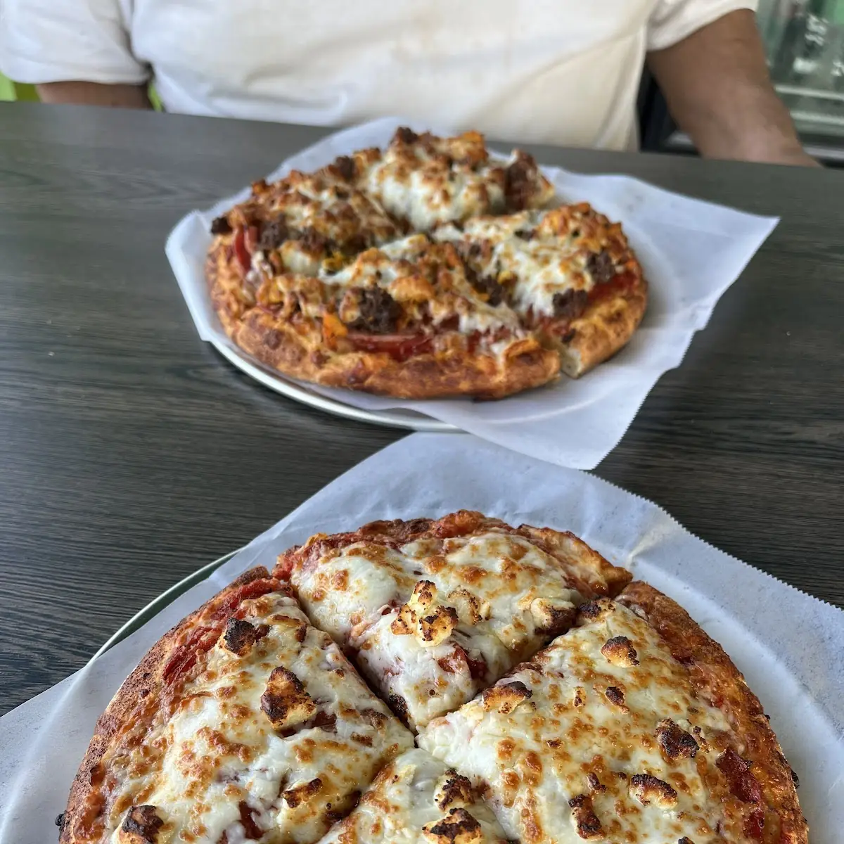 Cheese Pizza