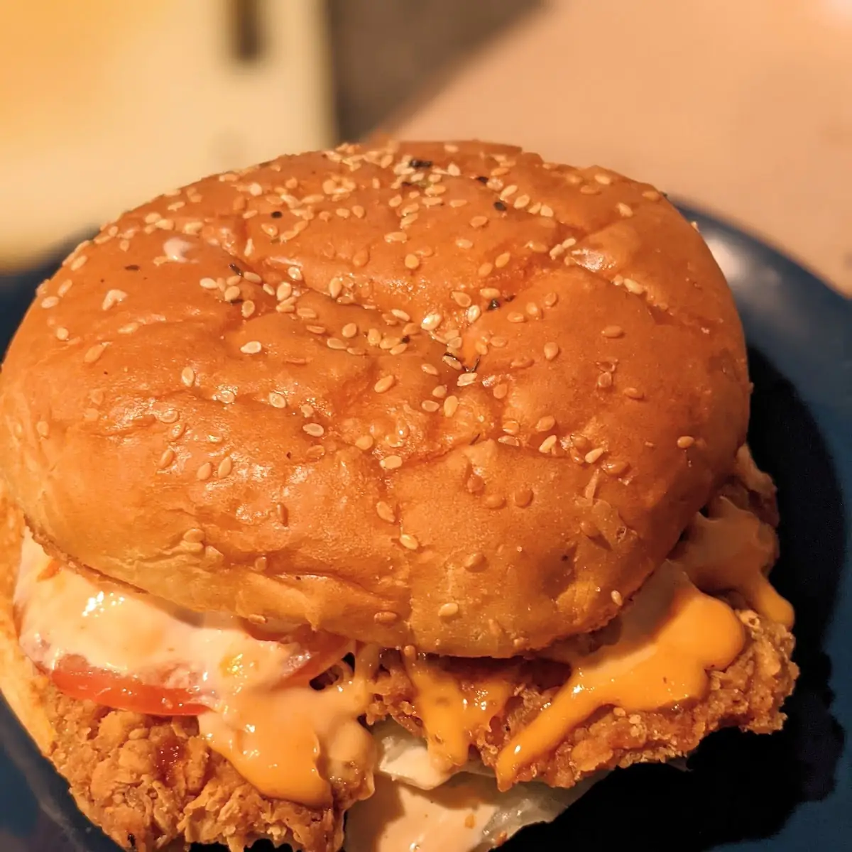 Crispy Chicken Sandwich