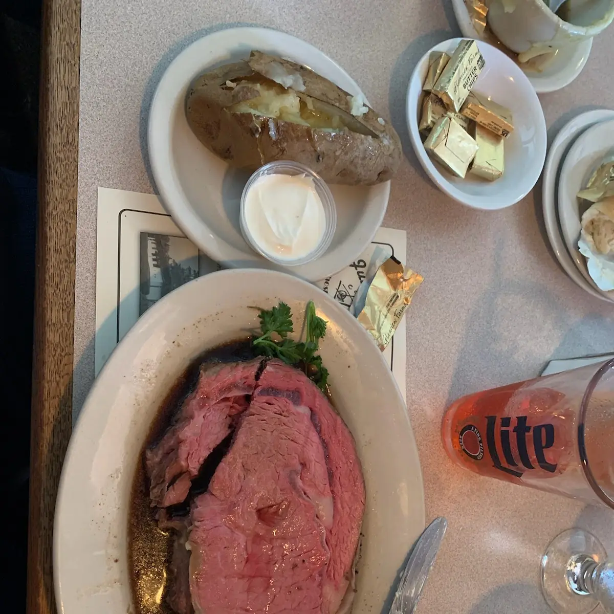 Prime Rib Queen Cut