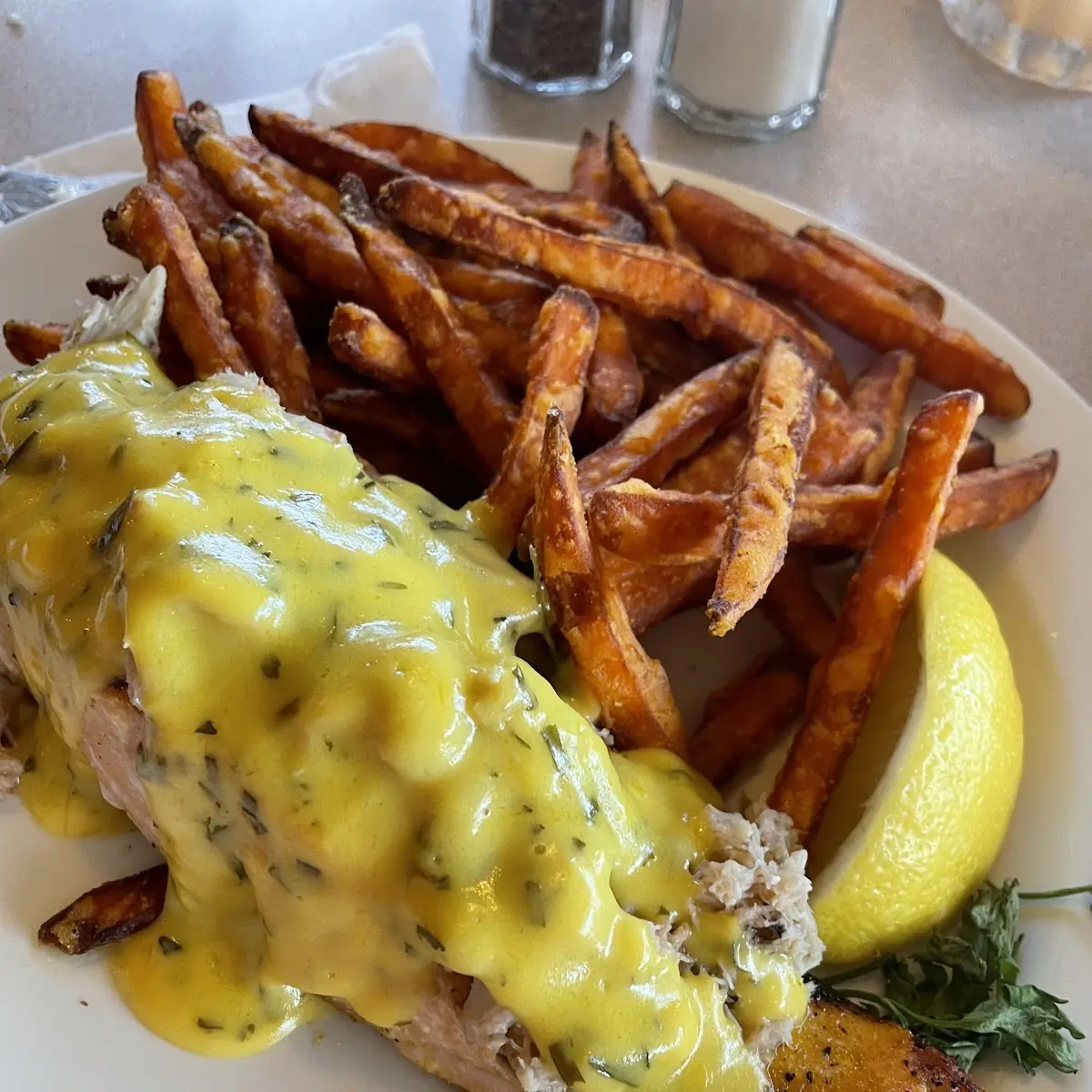 Sweet Potato Fries