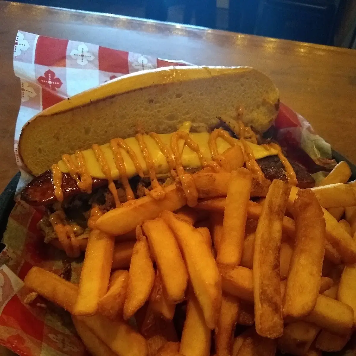 Breakfast Sandwich