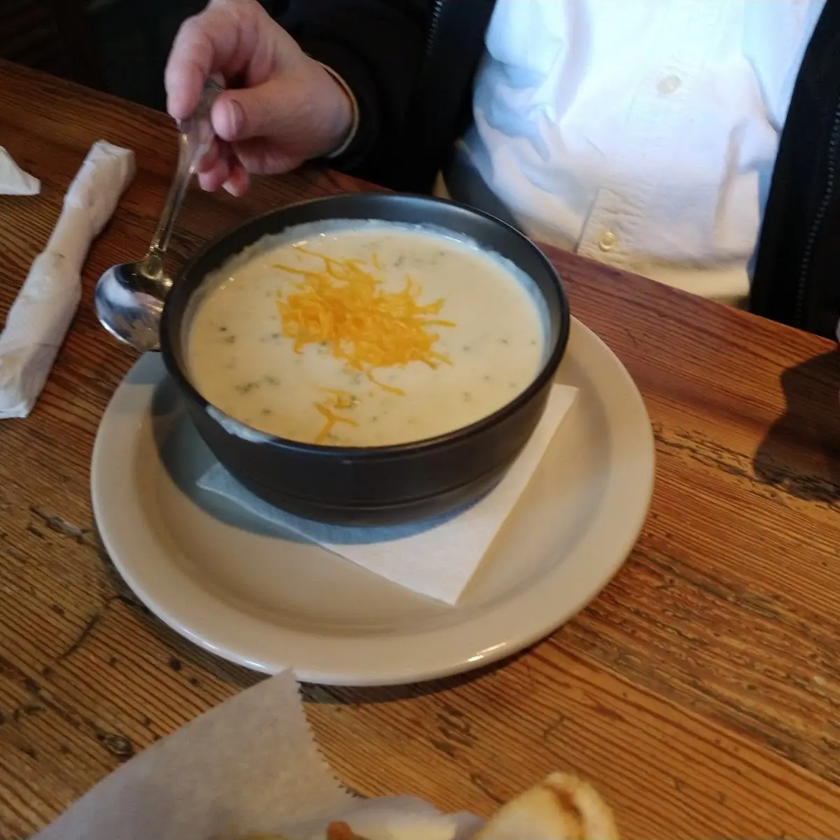 Cream of Chicken Soup