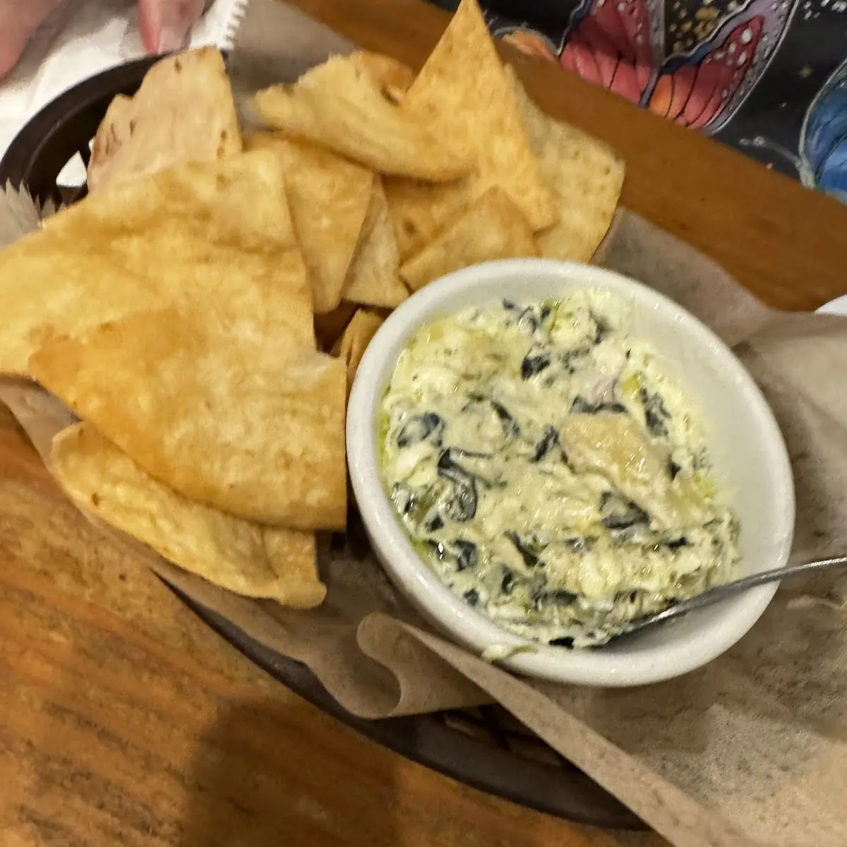 Spinach Dip