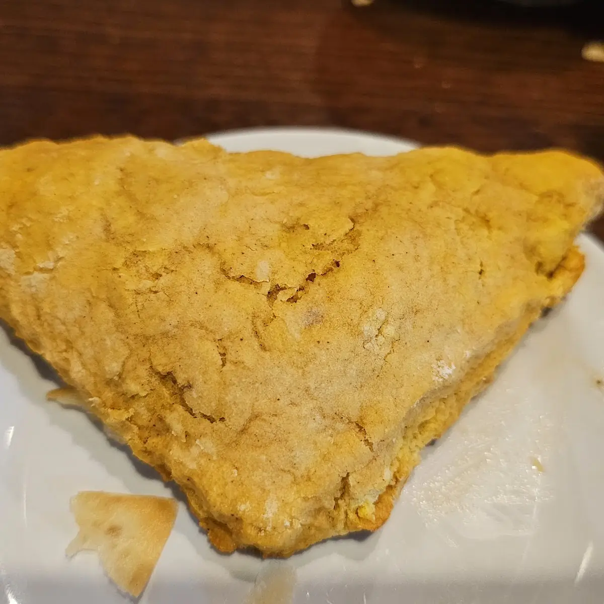 Sweet Potato Biscuit