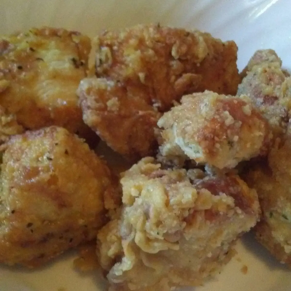 Lemon Pepper Chicken