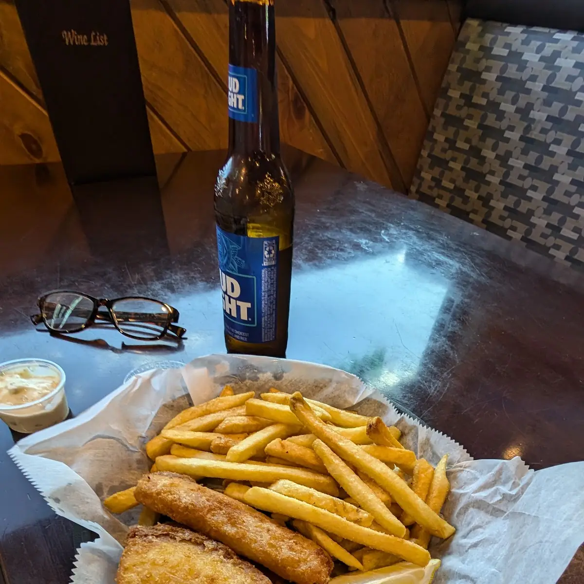 Fish & Chips