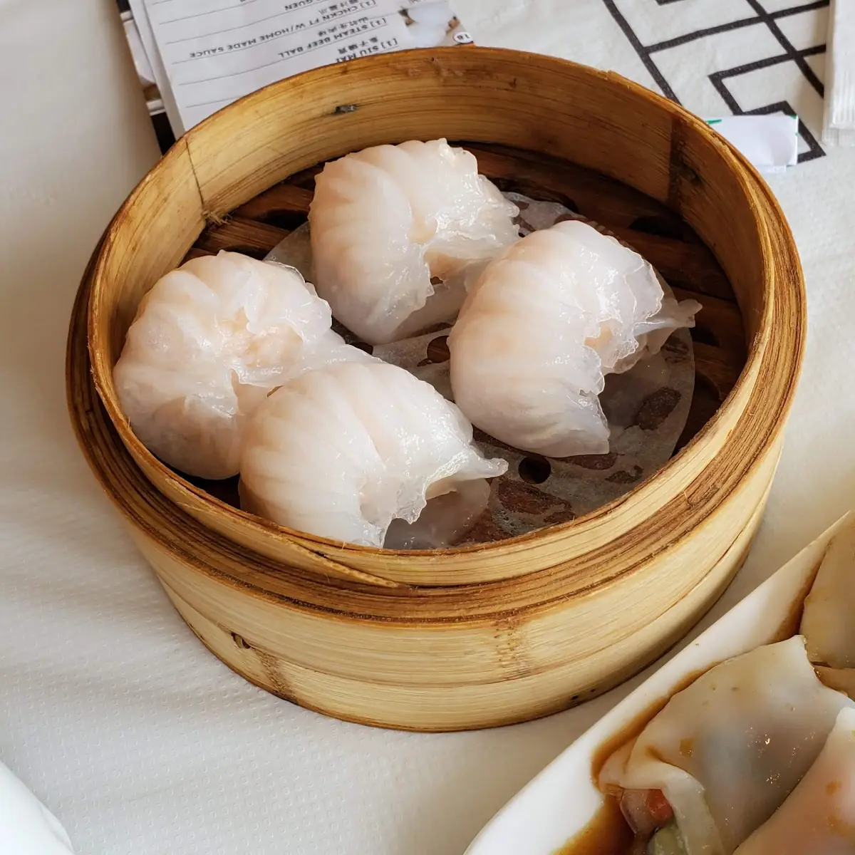 Chiu Chow Dumpling M