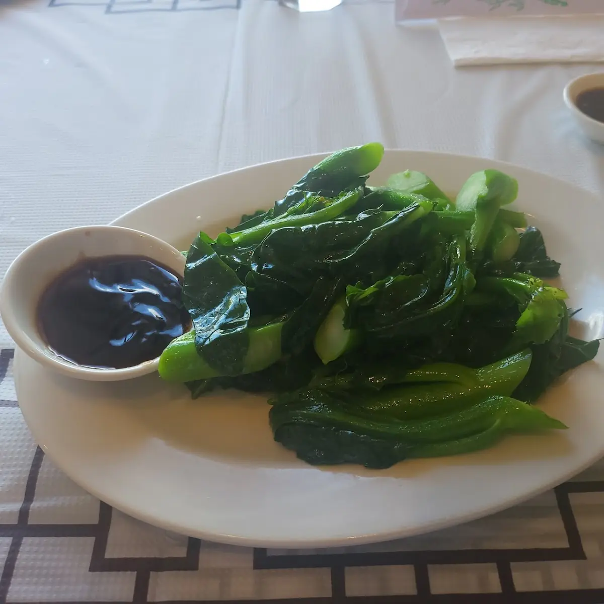 Gai Lan Chinese Broccoli