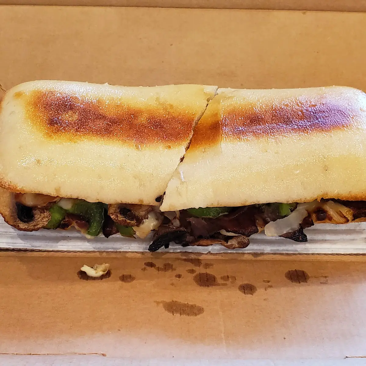 Steak Sandwich
