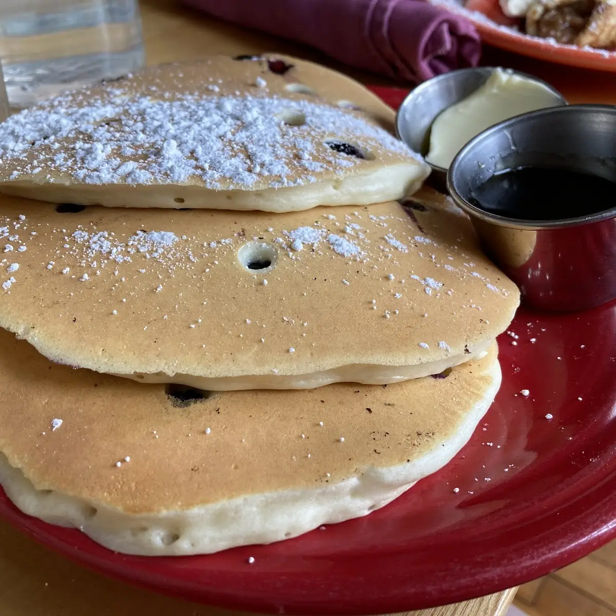 Breakfast Sandwich