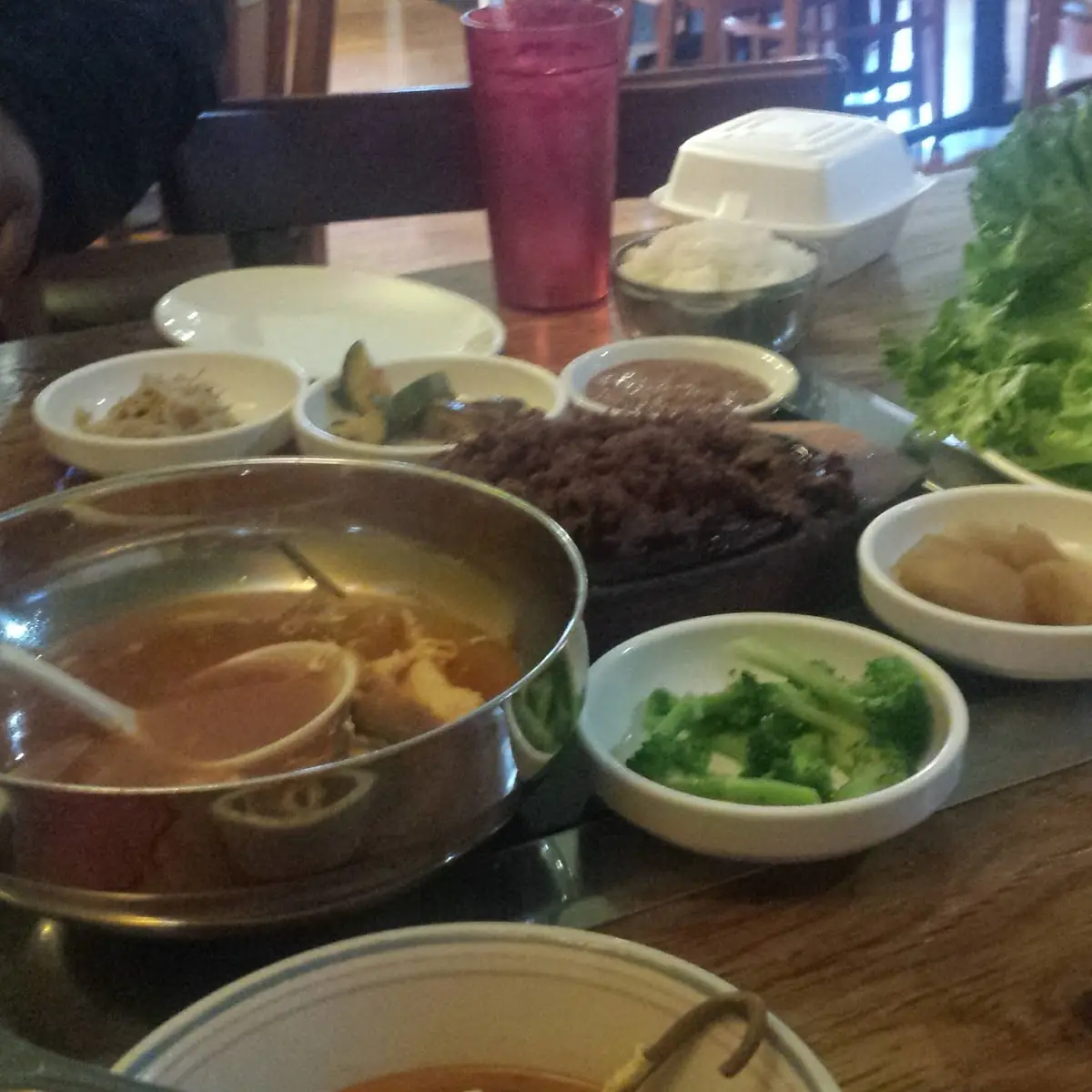 Hot Pot