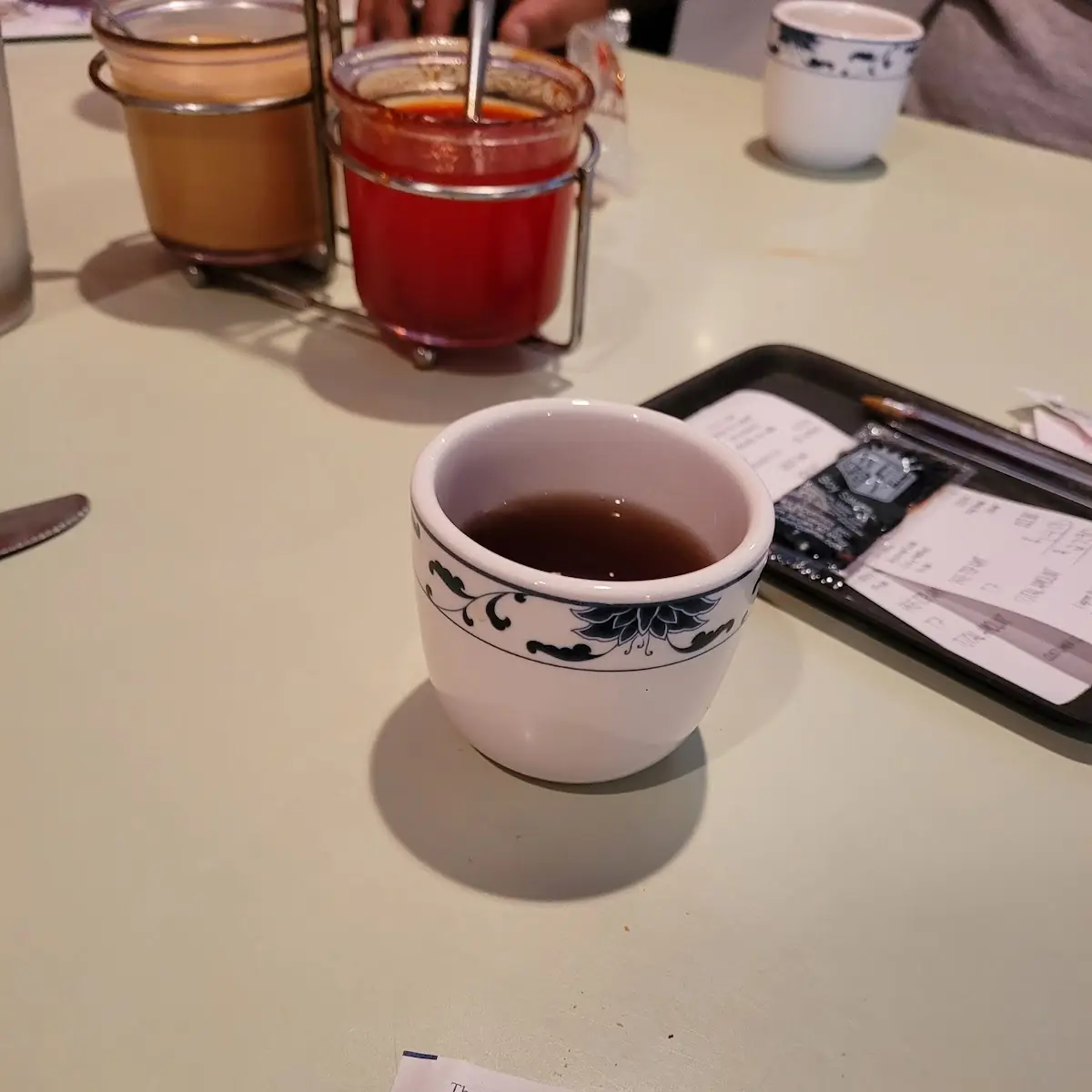 Hot Tea