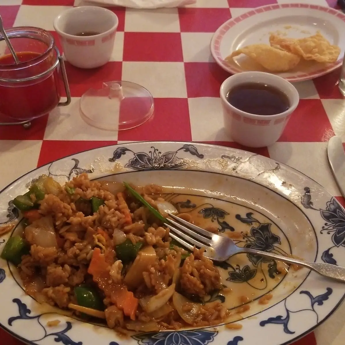 HS 23 Any Kind Chop Suey