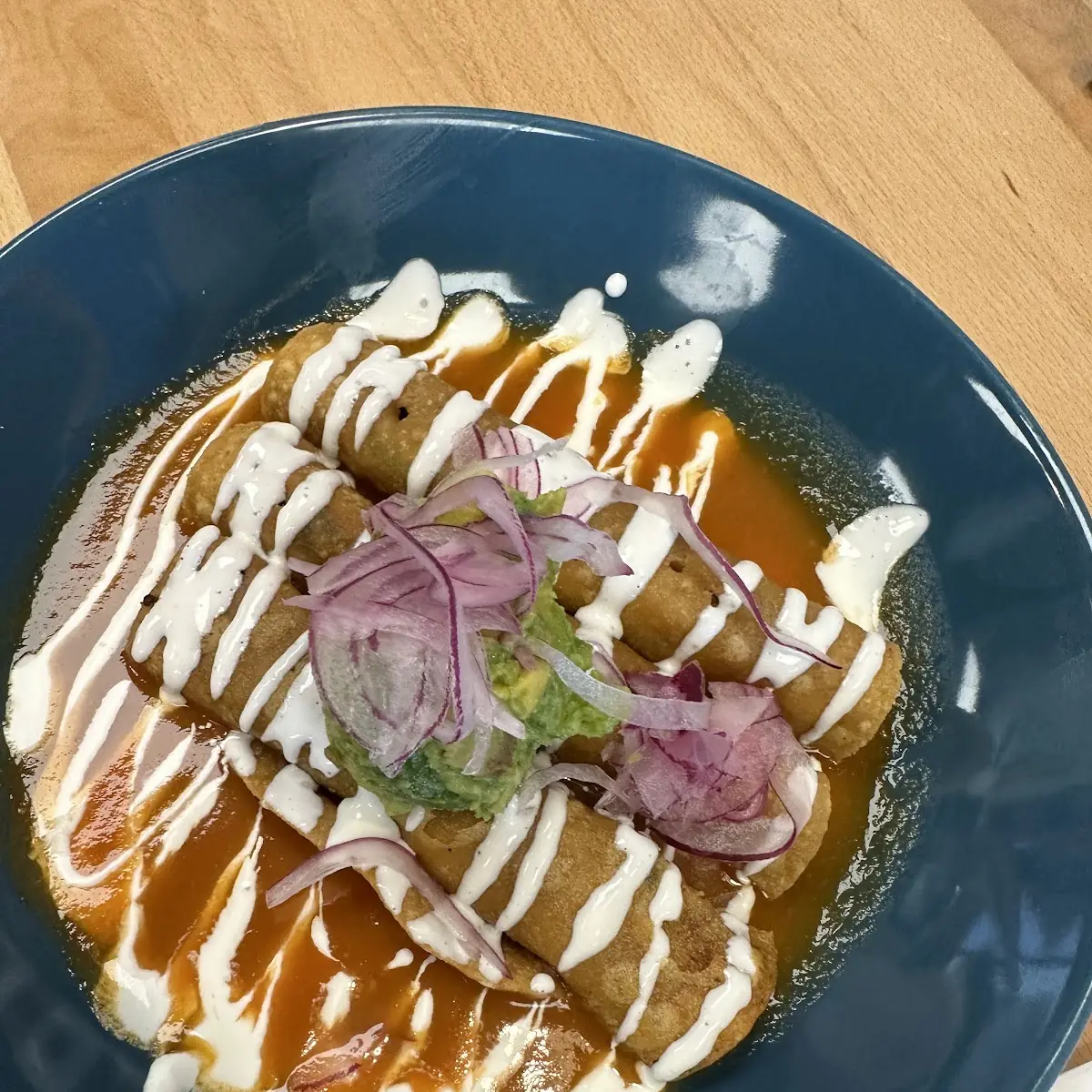 Chicken Taquitos