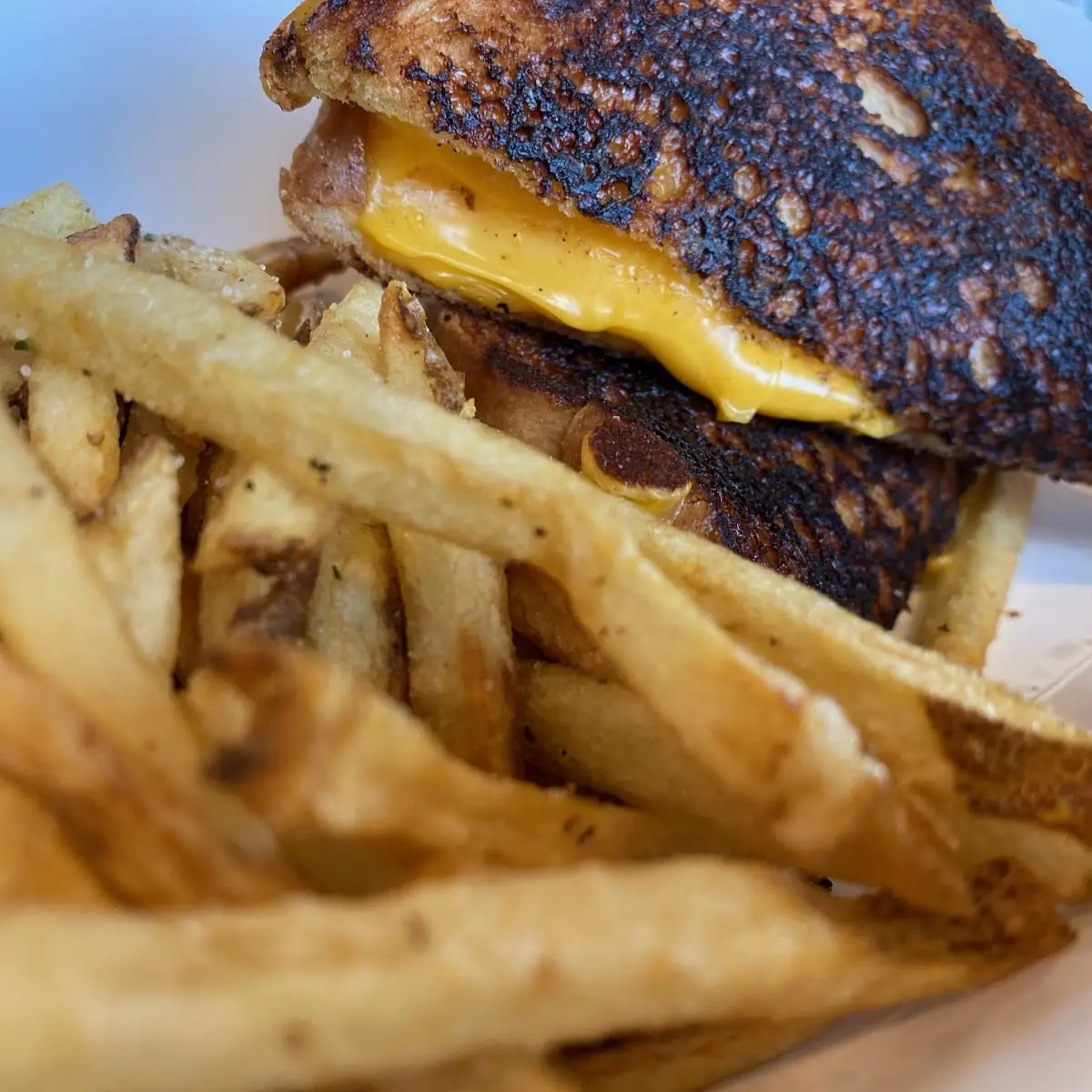 Kids Grilled Cheese