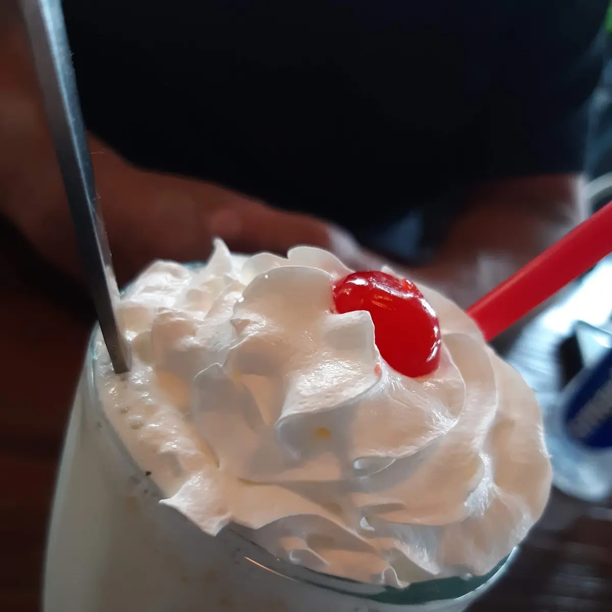 Vanilla Shake
