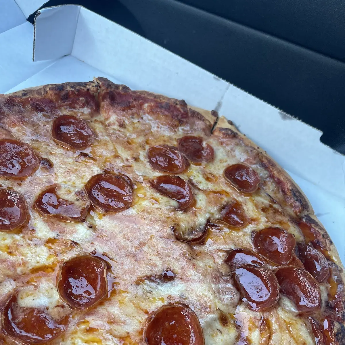 Pepperoni & Cheese Sub